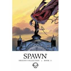 SPAWN ORIGINS VOLUME 11