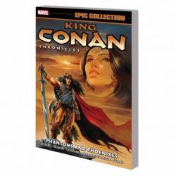 KING CONAN CHRONICLES EPIC...