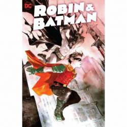 ROBIN & BATMAN By Lemire &...