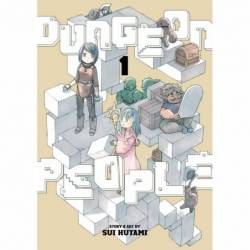 DUNGEON PEOPLE VOL. 1