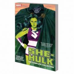 She-hulk By Soule & Pulido:...