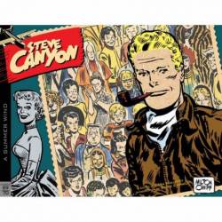 STEVE CANYON VOLUME 12 ⚠...