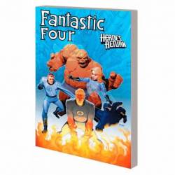 FANTASTIC FOUR: HEROES...