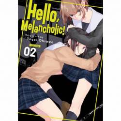 HELLO, MELANCHOLIC! VOL. 2