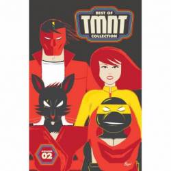 BEST OF TEENAGE MUTANT...