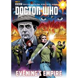 DOCTOR WHO: EVENING'S EMPIRE