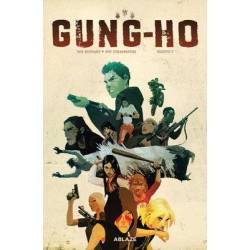 GUNG HO (HC)