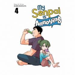 MY SENPAI IS ANNOYING VOL....