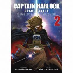 CAPTAIN HARLOCK:...