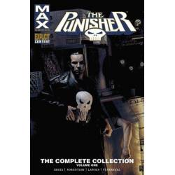 Punisher Max: The Complete...