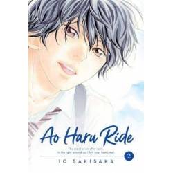 AO HARU RIDE VOL. 2