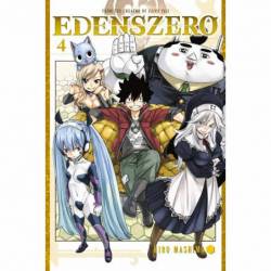 EDENS ZERO 4