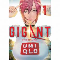 GIGANT VOL. 1:GIGANT