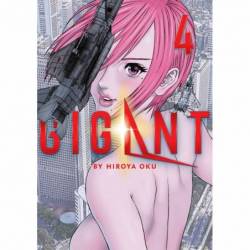 GIGANT VOL. 4:GIGANT