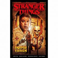 STRANGER THINGS: THE TOMB...