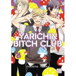 YARICHIN BITCH CLUB VOL. 4