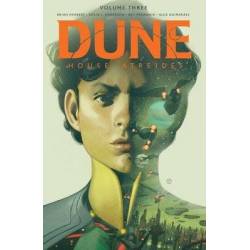 DUNE: HOUSE ATREIDES VOL 3