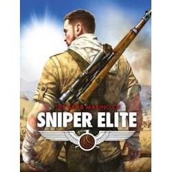 ART AND MAKING OF SNIPER...