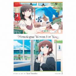 MONOLOGUE WOVEN FOR YOU VOL. 2