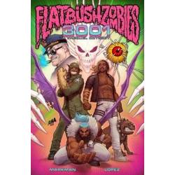 FLATBUSH ZOMBIES - 3001: A...