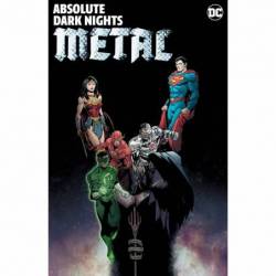 ABSOLUTE DARK NIGHTS: METAL