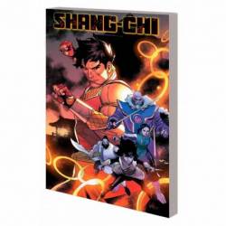 SHANG-CHI BY GENE LUEN YANG...