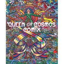 QUEEN OF COSMOS COMIX
