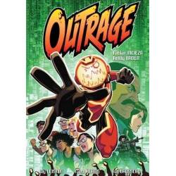 OUTRAGE VOLUME 1 (TPB)
