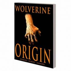 WOLVERINE: ORIGIN DELUXE...