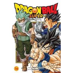 DRAGON BALL SUPER, VOL. 16