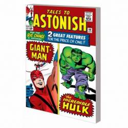 MIGHTY MARVEL MASTERWORKS:...