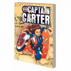 CAPTAIN CARTER ☠ OOP ☠
