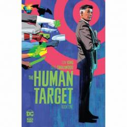 THE HUMAN TARGET BOOK ONE