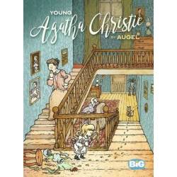 YOUNG AGATHA CHRISTIE (HC)