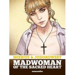 MADWOMAN OF THE SACRED HEARTHA