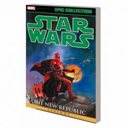 STAR WARS LEGENDS EPIC...