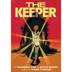 THE KEEPER (HC)