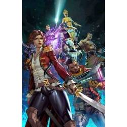 MARAUDERS BY STEVE ORLANDO...