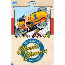 WONDER WOMAN: THE GOLDEN...