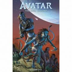AVATAR: THE HIGH GROUND...