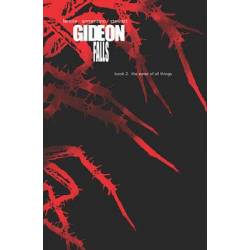 GIDEON FALLS DELUXE EDITION...