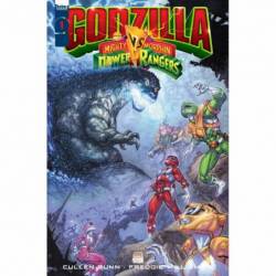 GODZILLA VS. THE MIGHTY...