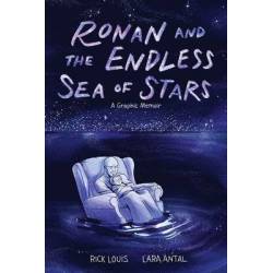 RONAN AND THE ENDLESS SEA...