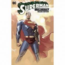 SUPERMAN: BIRTHRIGHT THE...