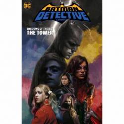 BATMAN: SHADOWS OF THE BAT:...