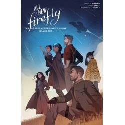 ALL NEW FIREFLY VOL 1