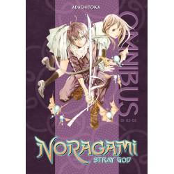 NORAGAMI OMNIBUS 1 (VOL. 1-3)