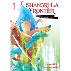 SHANGRI-LA FRONTIER 1
