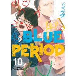 BLUE PERIOD 10