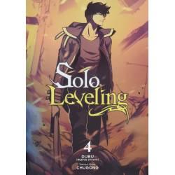 SOLO LEVELING VOL 4